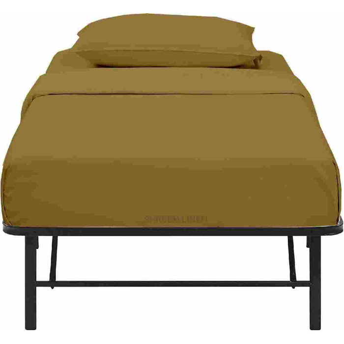 weilaicheng Linen Sheet Set Wayfair